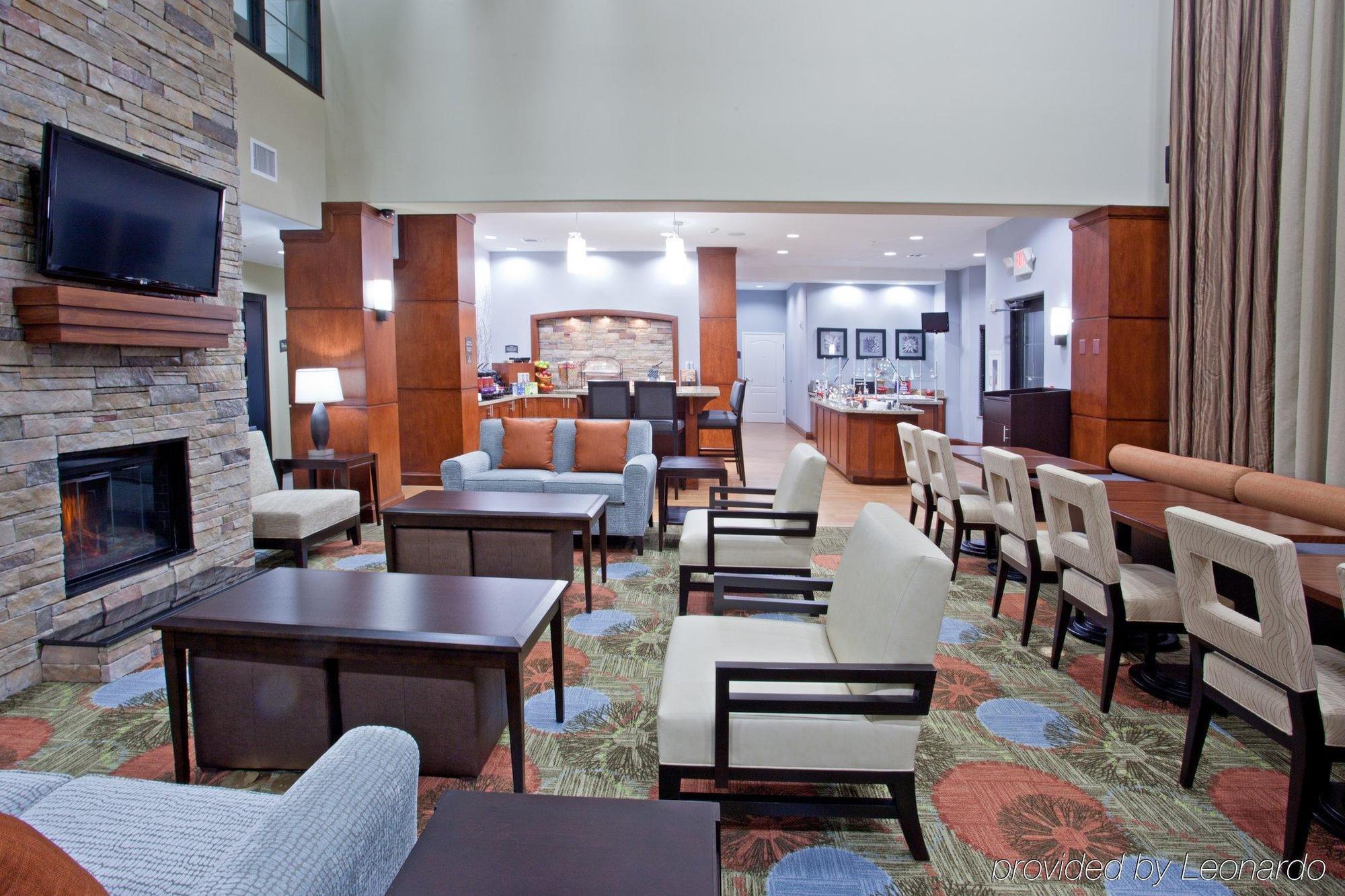 Staybridge Suites Houston Stafford - Sugar Land By Ihg Εστιατόριο φωτογραφία
