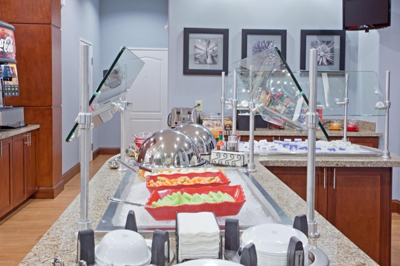Staybridge Suites Houston Stafford - Sugar Land By Ihg Εξωτερικό φωτογραφία
