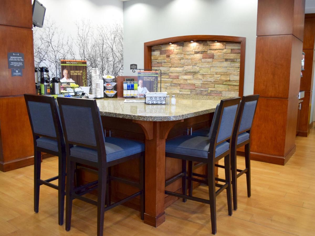 Staybridge Suites Houston Stafford - Sugar Land By Ihg Εξωτερικό φωτογραφία